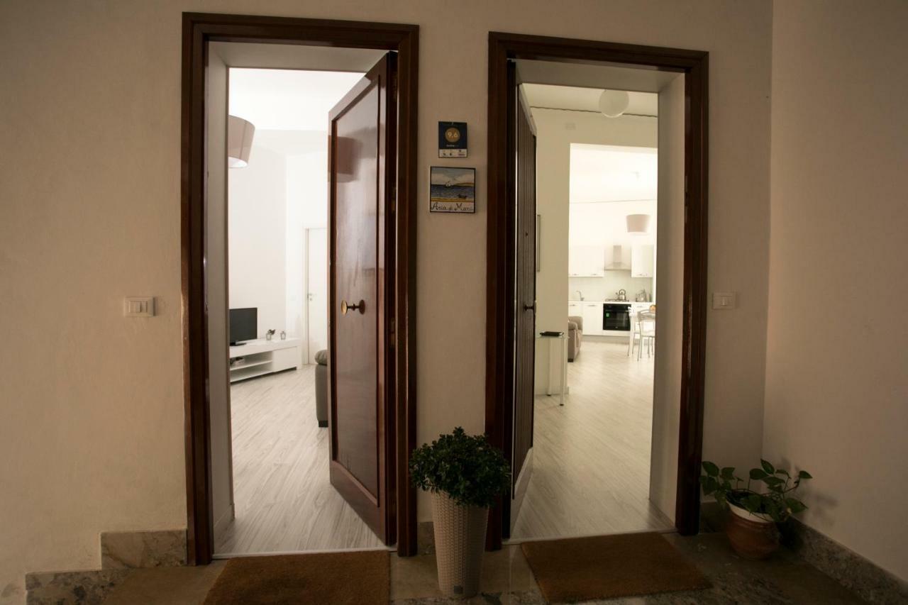 Aria Di Mare B&B Марсала Экстерьер фото